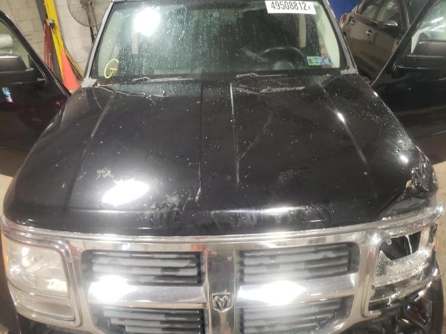 Photo 7 from auction – 2007 DODGE NITRO SXT with VIN 1D8GU28KX7W729362