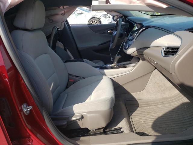 Photo 5 from auction – 2018 CHEVROLET MALIBU LT with VIN 1G1ZD5ST3JF166682
