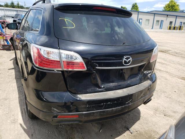 Photo 9 from auction – 2010 MAZDA CX-9 with VIN JM3TB3MV6A0223263