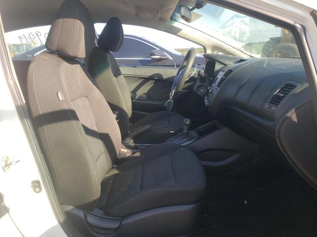 Photo 5 from auction – 2016 KIA FORTE LX with VIN KNAFK4A63G5572320