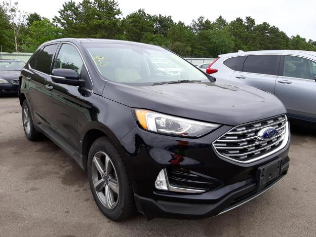 Photo 1 from auction – 2019 FORD EDGE TITAN with VIN 2FMPK4K92KBC25061