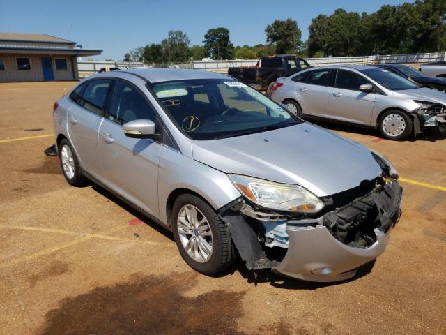 FORD FOCUS SEL 2012 with VIN 1FAHP3H28CL169262 - Photo from auction