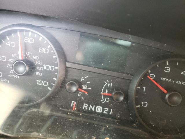 Photo 8 from auction – 2008 FORD CROWN VICT with VIN 2FAFP74V18X171332