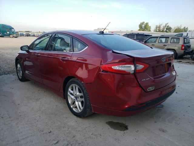 Photo 3 from auction – 2013 FORD FUSION SE with VIN 3FA6P0HR0DR235082