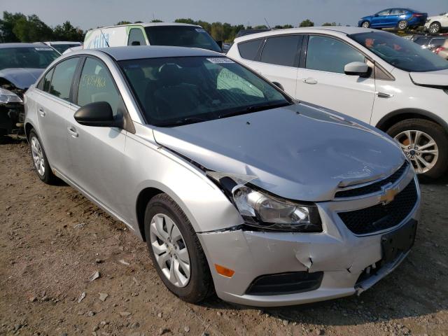 Photo 1 from auction – 2012 CHEVROLET CRUZE LS with VIN 1G1PC5SHXC7128997
