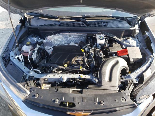 Photo 7 from auction – 2022 CHEVROLET TRAILBLAZE with VIN KL79MPS2XNB092830