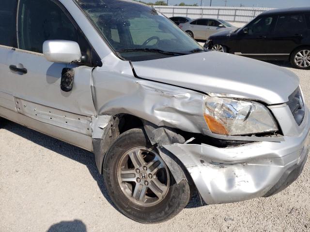 Photo 9 from auction – 2004 HONDA PILOT EXL with VIN 2HKYF18754H563921