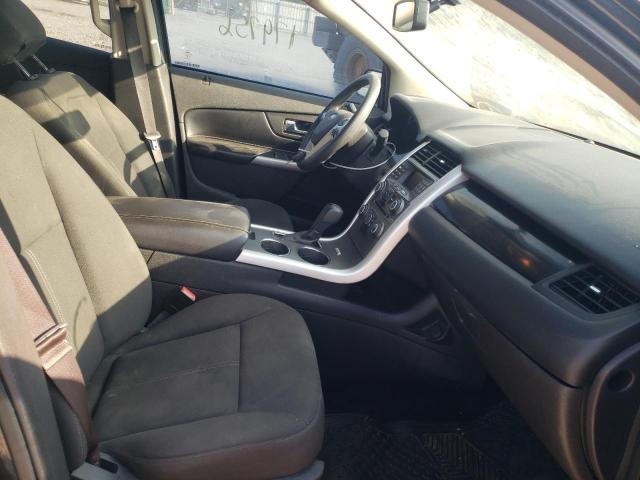 Photo 5 from auction – 2013 FORD EDGE SE with VIN 2FMDK3GC1DBC64731