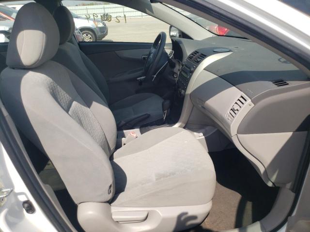 Photo 5 from auction – 2009 TOYOTA COROLLA BA with VIN 1NXBU40E39Z109943