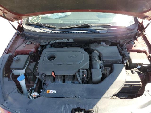 Photo 7 from auction – 2016 HYUNDAI SONATA SE with VIN 5NPE24AF7GH333156