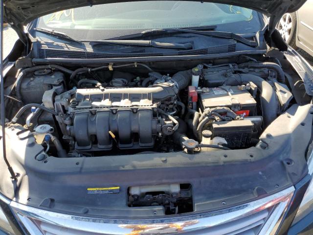 Photo 7 from auction – 2014 NISSAN SENTRA S with VIN 3N1AB7AP2EL660346