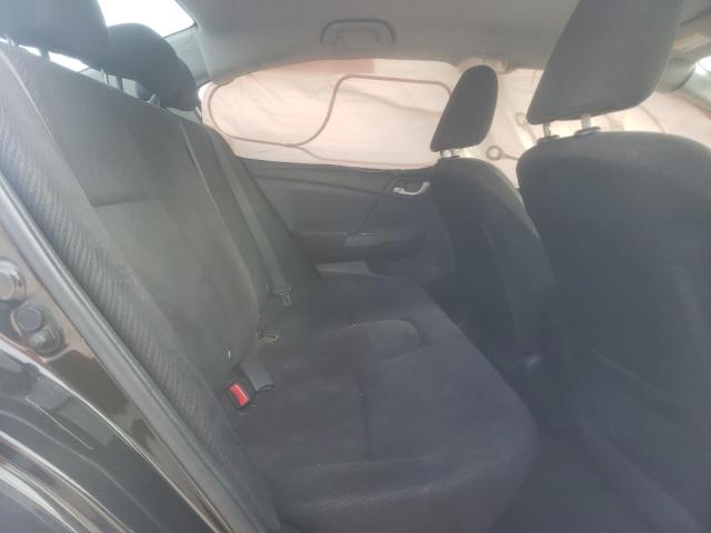 Photo 6 from auction – 2013 HONDA CIVIC LX with VIN 2HGFB2F53DH504192