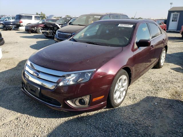 Photo 2 from auction – 2011 FORD FUSION SE with VIN 3FAHP0HA9BR261373