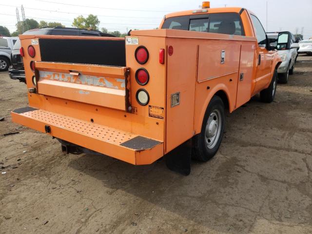 Photo 4 from auction – 2013 FORD F250 SUPER with VIN 1FDBF2A66DEA94234