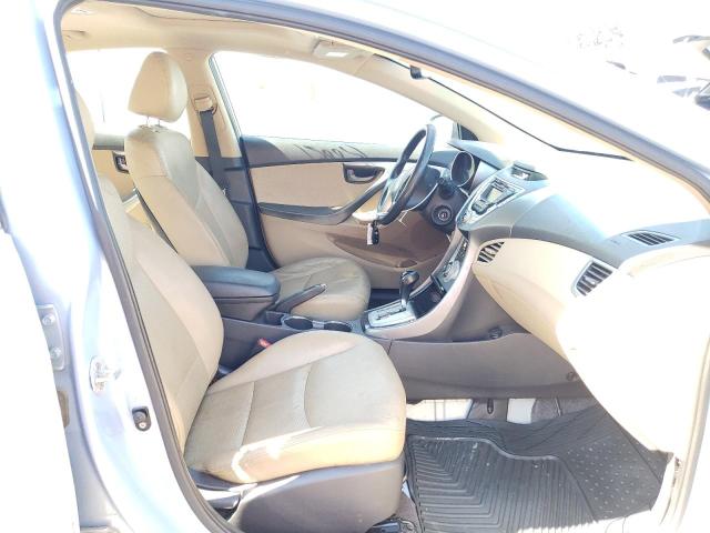 Photo 5 from auction – 2011 HYUNDAI ELANTRA GL with VIN KMHDH4AE2BU134415