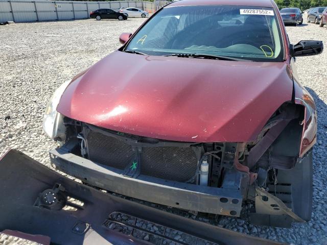 Photo 9 from auction – 2012 NISSAN ALTIMA BAS with VIN 1N4AL2AP9CC191610