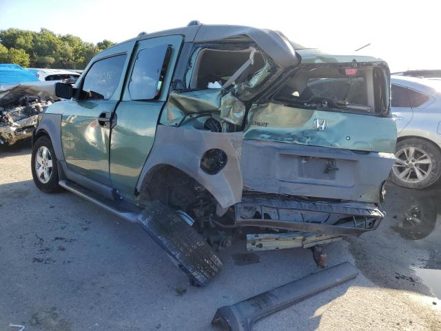 Photo 3 from auction – 2004 HONDA ELEMENT EX with VIN 5J6YH18534L003278