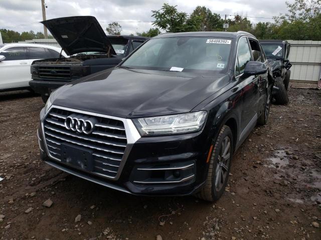 Photo 2 from auction – 2017 AUDI Q7 PRESTIG with VIN WA1VAAF70HD052546
