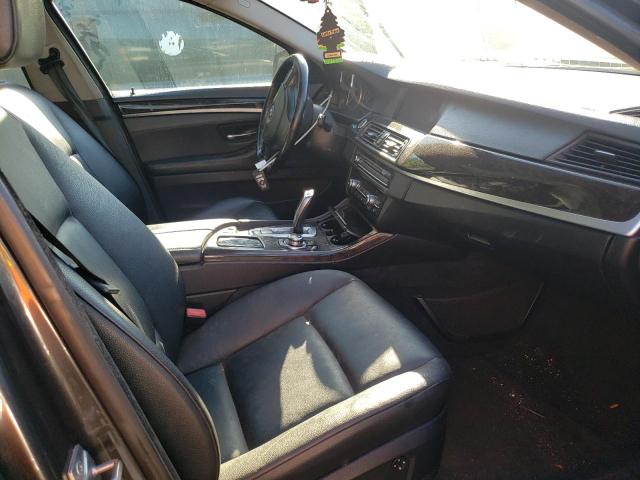 Photo 5 from auction – 2011 BMW 550 XI with VIN WBAFU9C57BC278256