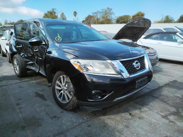 NISSAN PATHFINDER 2014 with VIN 5N1AR2MM3EC623035 - Photo from auction