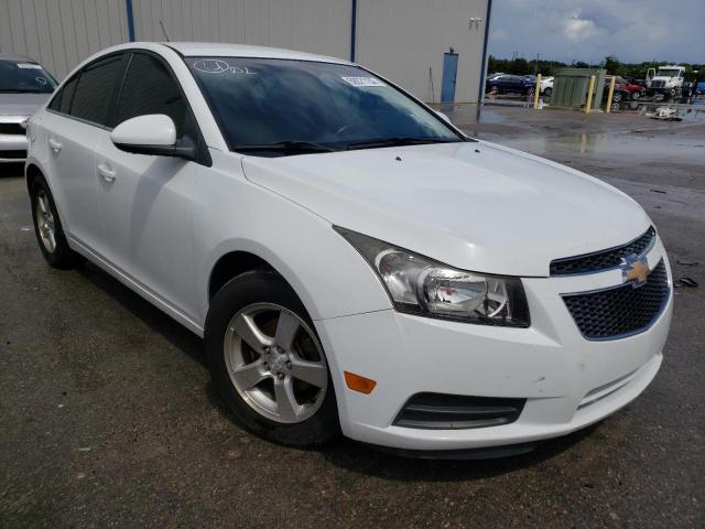 Photo 1 from auction – 2014 CHEVROLET CRUZE LT with VIN 1G1PC5SB1E7273523