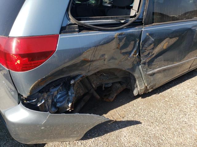 Photo 9 from auction – 2005 TOYOTA SIENNA CE with VIN 5TDZA23C85S344511