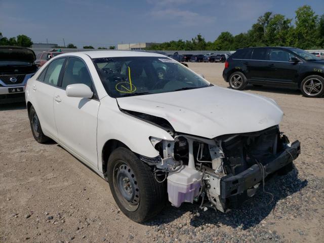 TOYOTA CAMRY BASE 2011 with VIN 4T1BF3EK7BU640376 - Photo from auction