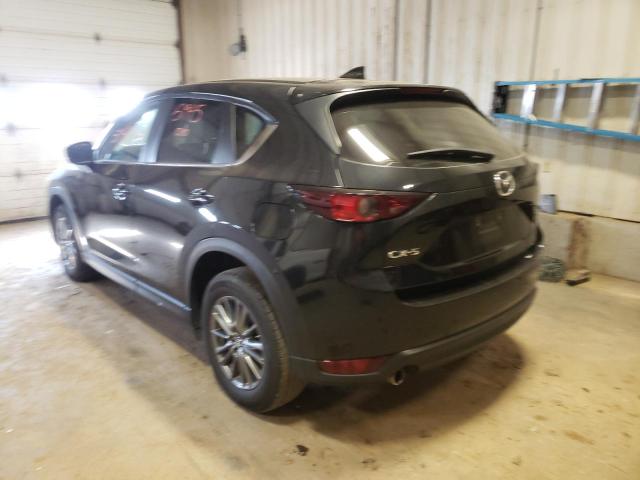 Photo 3 from auction – 2020 MAZDA CX-5 TOURI with VIN JM3KFACMXL0735298