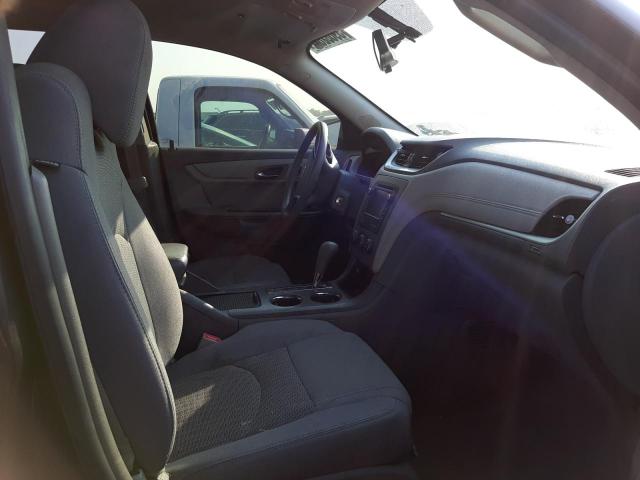 Photo 5 from auction – 2014 CHEVROLET TRAVERSE L with VIN 1GNKRFED9EJ292219