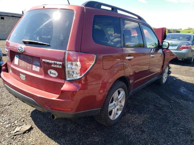 Photo 4 from auction – 2010 SUBARU FORESTER 2 with VIN JF2SH6CC4AH914119