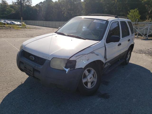 Photo 2 from auction – 2004 FORD ESCAPE XLS with VIN 1FMYU02144DA04608