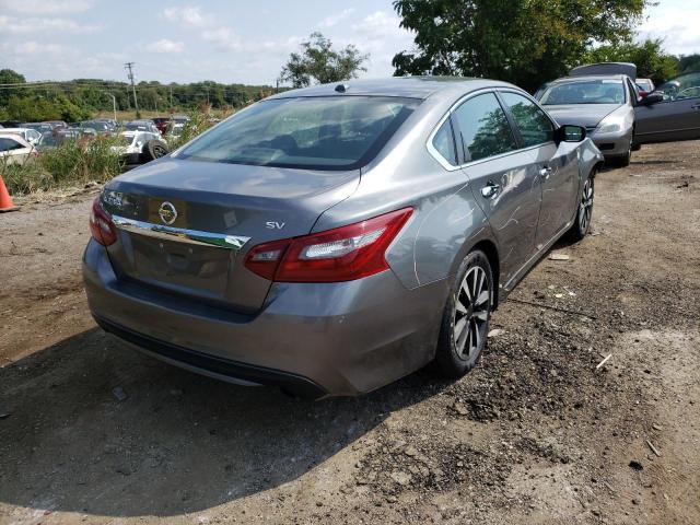 Photo 4 from auction – 2018 NISSAN ALTIMA 2.5 with VIN 1N4AL3AP4JC105591