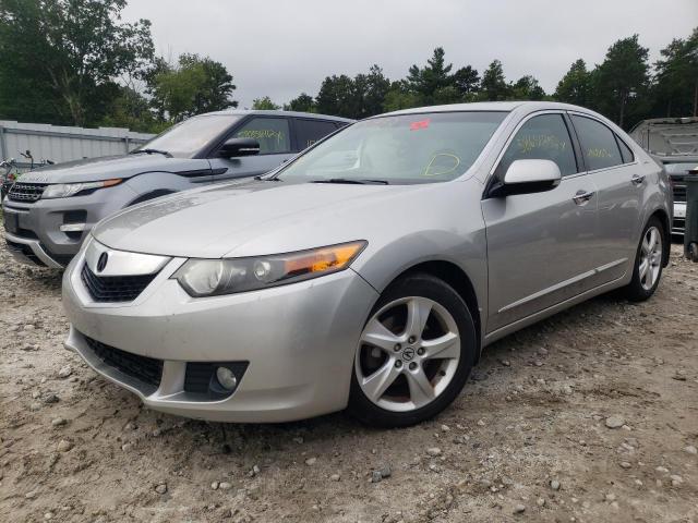 Photo 2 from auction – 2010 ACURA TSX with VIN JH4CU2F67AC043418