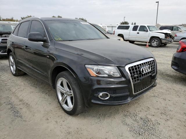 AUDI Q5 PRESTIG 2010 with VIN WA1WKAFP9AA079303 - Photo from auction