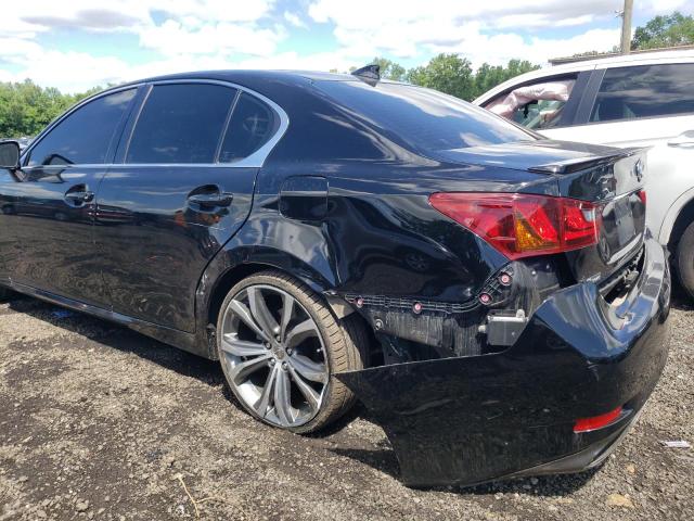 Photo 9 from auction – 2015 LEXUS GS 350 with VIN JTHCE1BL7FA000879