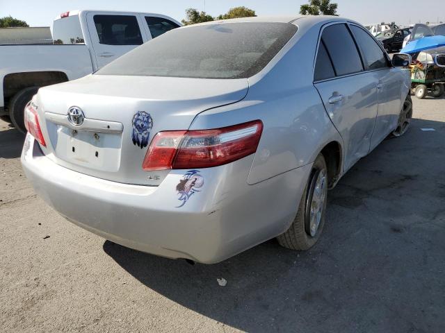Photo 4 from auction – 2007 TOYOTA CAMRY CE with VIN 4T1BE46K27U034627