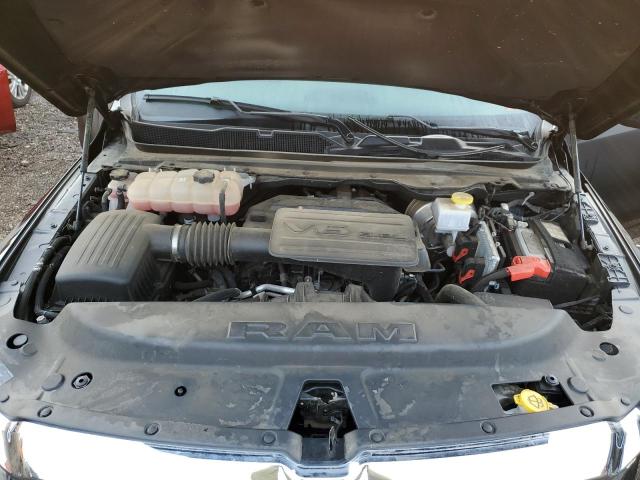 Photo 7 from auction – 2021 RAM 1500 BIG H with VIN 1C6RRFBG0MN561650