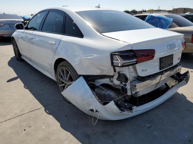 Photo 3 from auction – 2018 AUDI A6 PREMIUM with VIN WAUG8AFC9JN080608