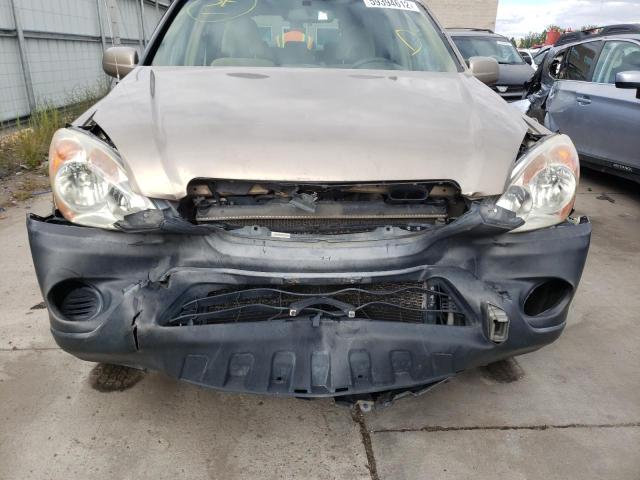 Photo 9 from auction – 2005 HONDA CR-V EX with VIN JHLRD78855C052134