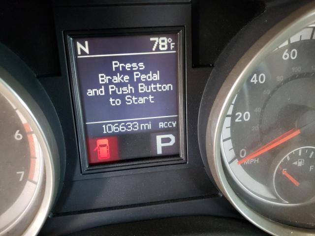 Photo 8 from auction – 2011 DODGE DURANGO CI with VIN 1D4SD5GT4BC648150