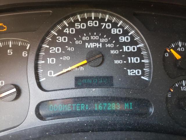 Photo 8 from auction – 2004 CHEVROLET AVALANCHE with VIN 3GNEK12T84G297962