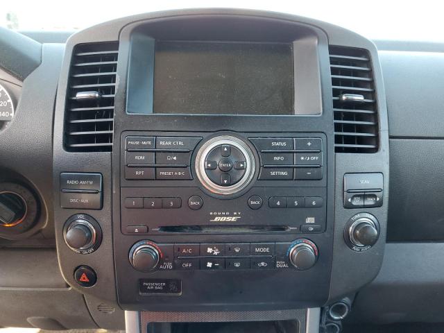 Photo 9 from auction – 2012 NISSAN PATHFINDER with VIN 5N1AR1NN5CC627862