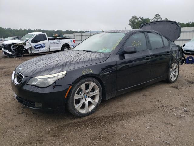 Photo 2 from auction – 2010 BMW 535 I with VIN WBANW1C50AC165156