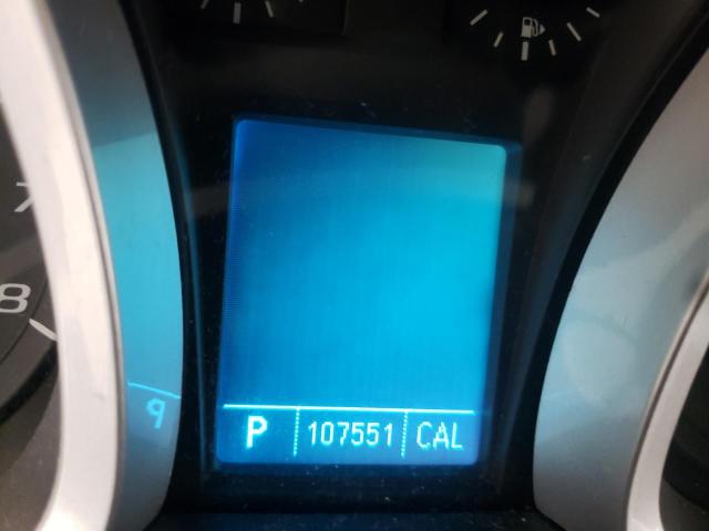 Photo 8 from auction – 2011 CHEVROLET EQUINOX LT with VIN 2GNALDEC1B1303955