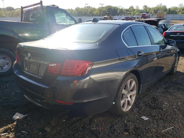 Photo 4 from auction – 2011 BMW 550 XI with VIN WBAFU9C57BC278256