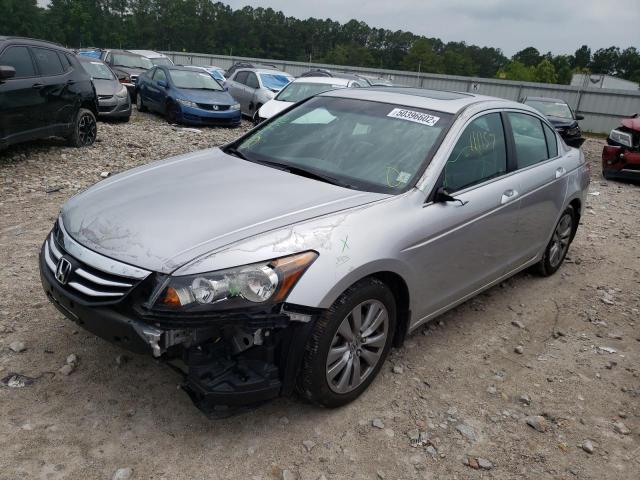 Photo 2 from auction – 2011 HONDA ACCORD EXL with VIN 1HGCP2F83BA129527