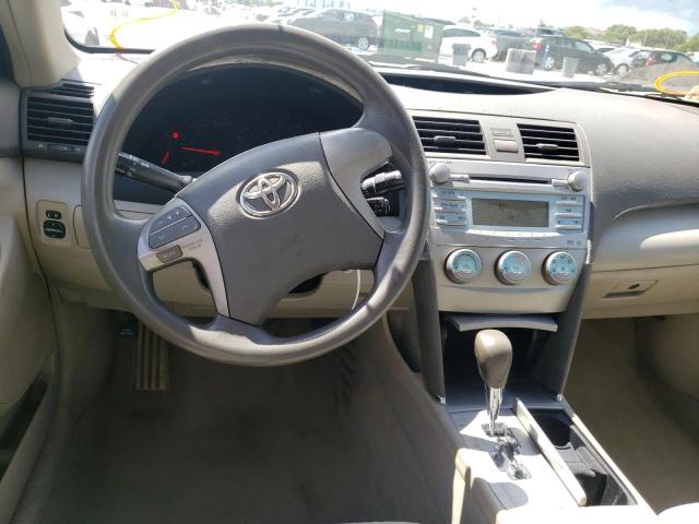 Photo 9 from auction – 2009 TOYOTA CAMRY BASE with VIN 4T4BE46KX9R064354