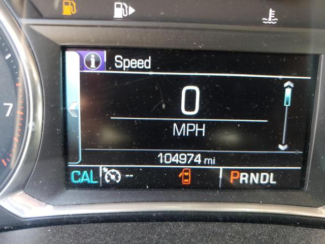 Photo 8 from auction – 2017 CHEVROLET MALIBU LT with VIN 1G1ZE5ST7HF146345