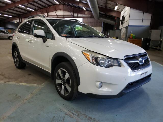 SUBARU XV CROSSTR 2014 with VIN JF2GPBKC5EH251653 - Photo from auction