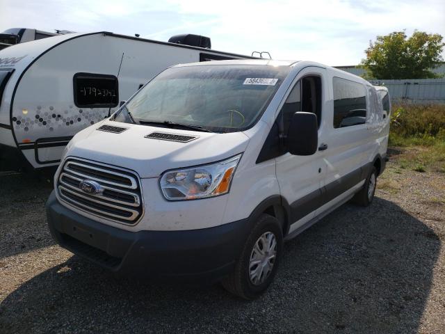 Photo 2 from auction – 2015 FORD TRANSIT T- with VIN 1FBZX2ZM3FKA66953